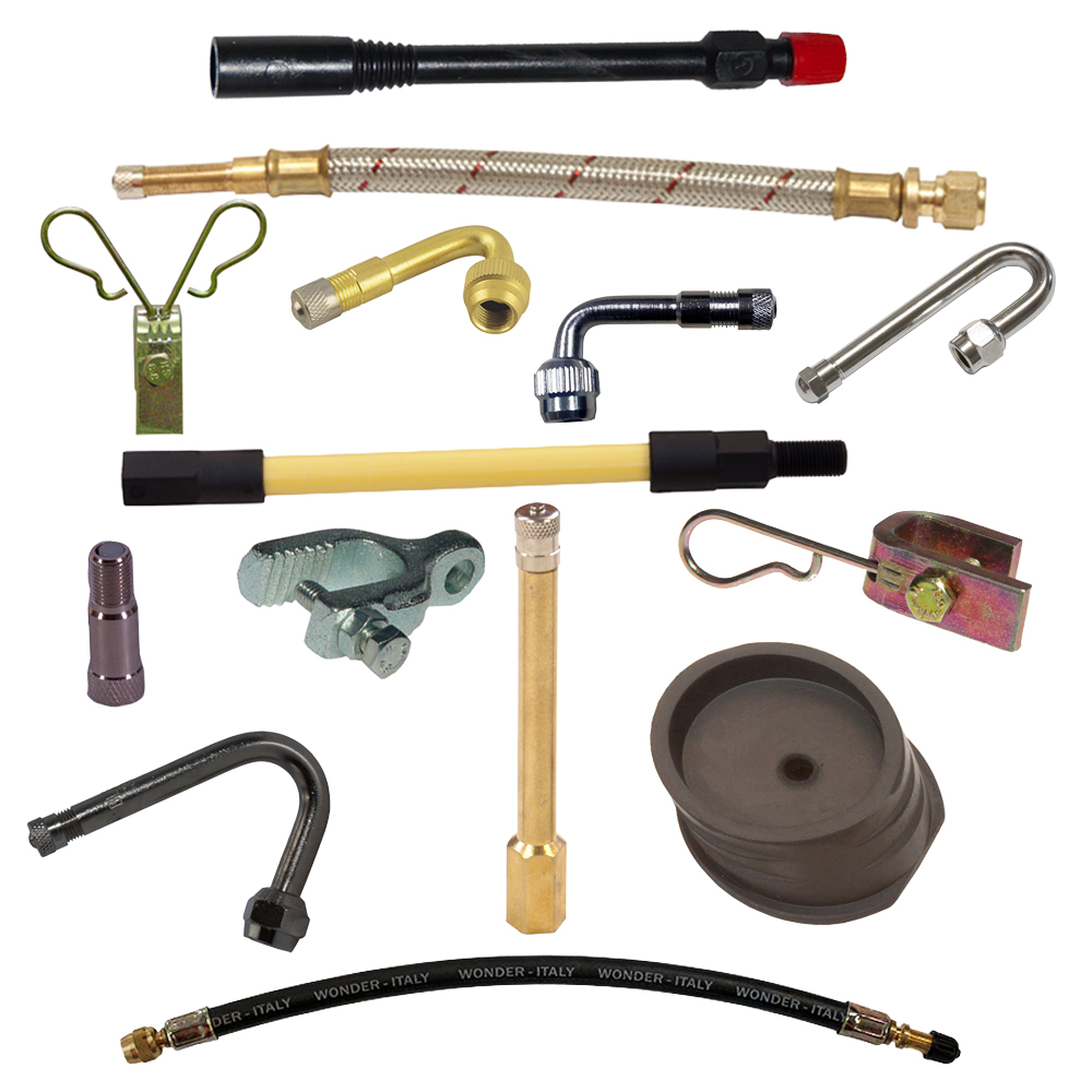 Valve Extensions & Holders